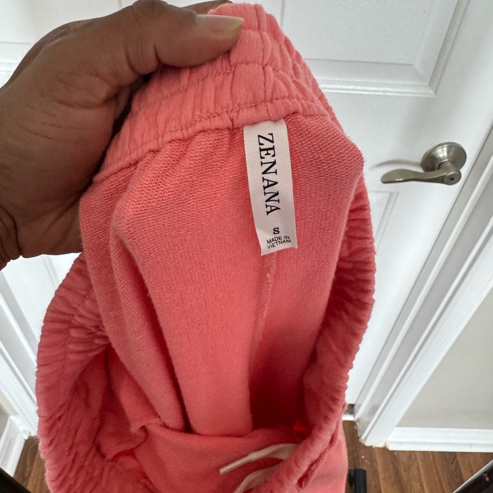 Women sweat pants